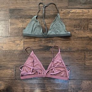 Lululemon Bralettes Size Small - discontinued styles